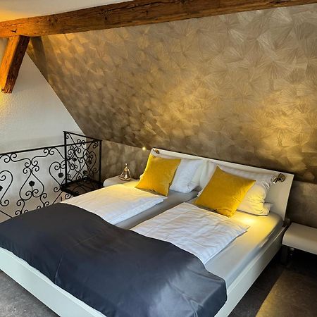 #Stadtspeicher - Suite Goldener Stern In Der Altstadt Rothenburg ob der Tauber Luaran gambar