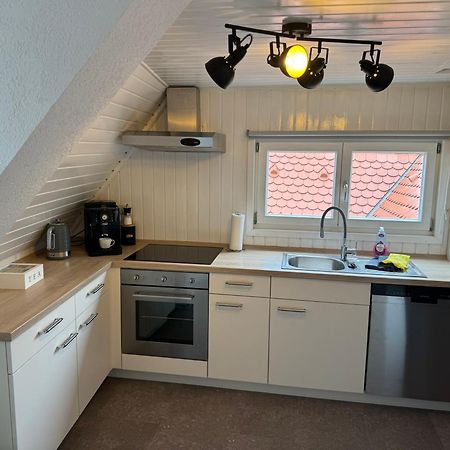 #Stadtspeicher - Suite Goldener Stern In Der Altstadt Rothenburg ob der Tauber Luaran gambar