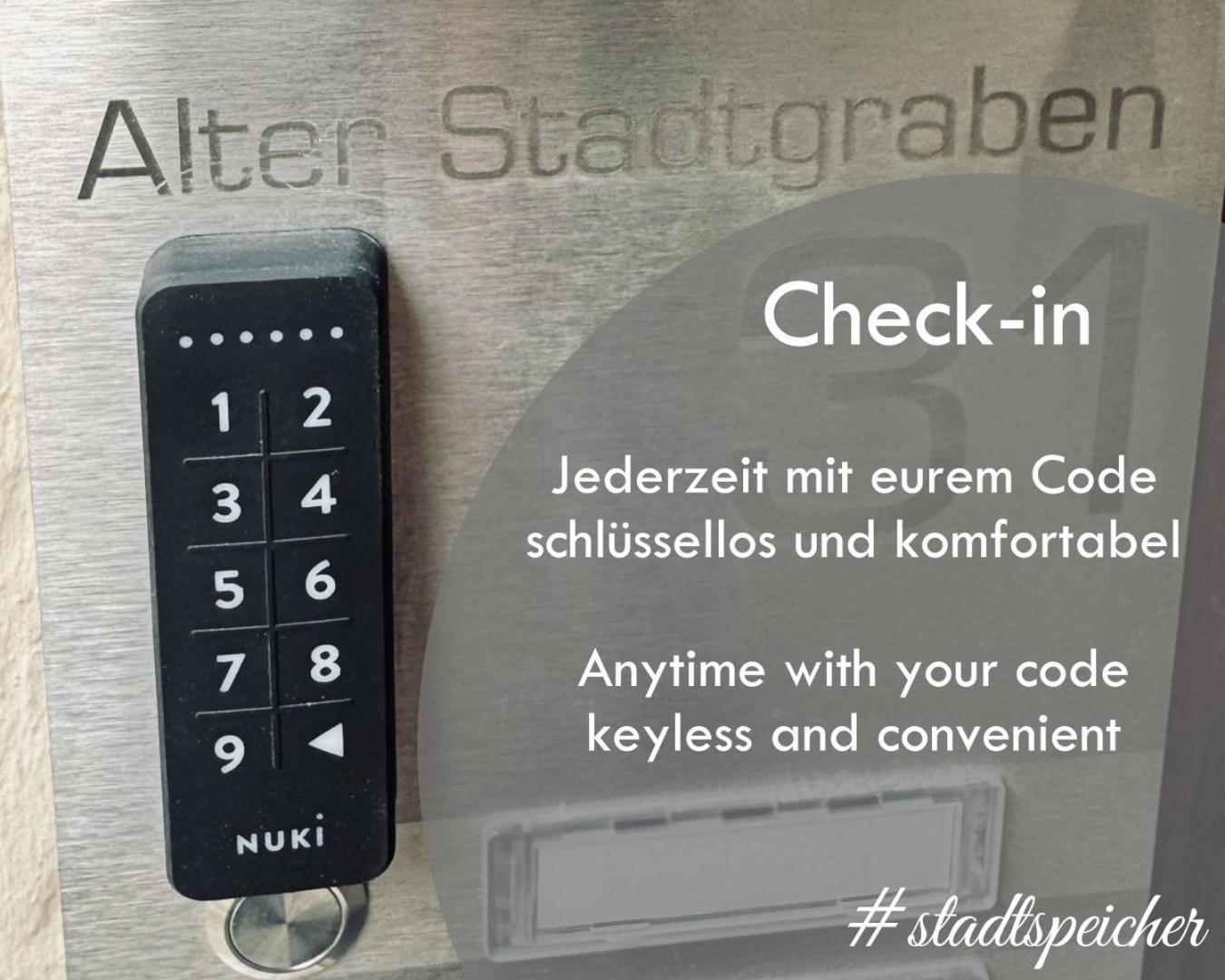 #Stadtspeicher - Suite Goldener Stern In Der Altstadt Rothenburg ob der Tauber Luaran gambar