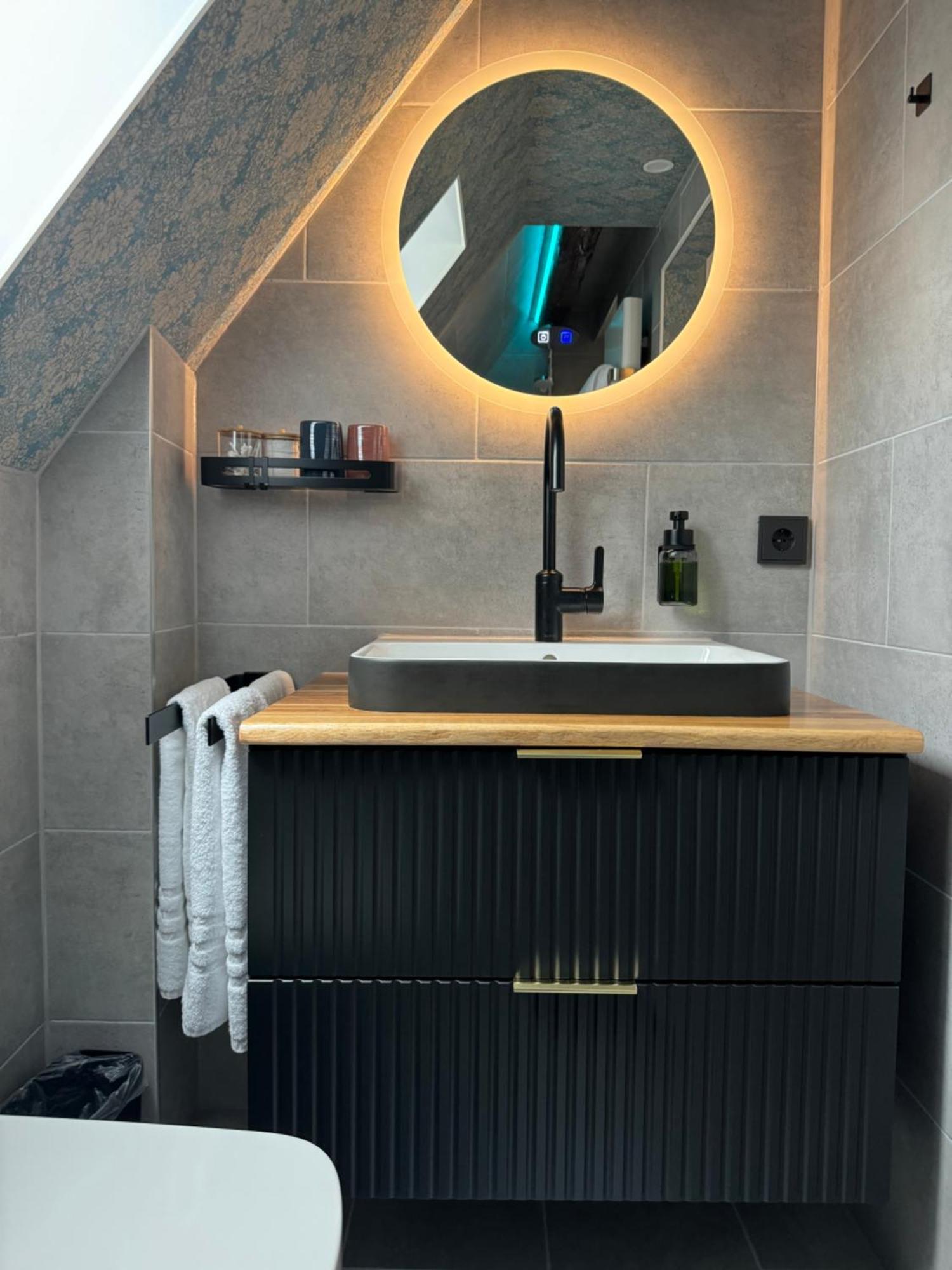 #Stadtspeicher - Suite Goldener Stern In Der Altstadt Rothenburg ob der Tauber Luaran gambar