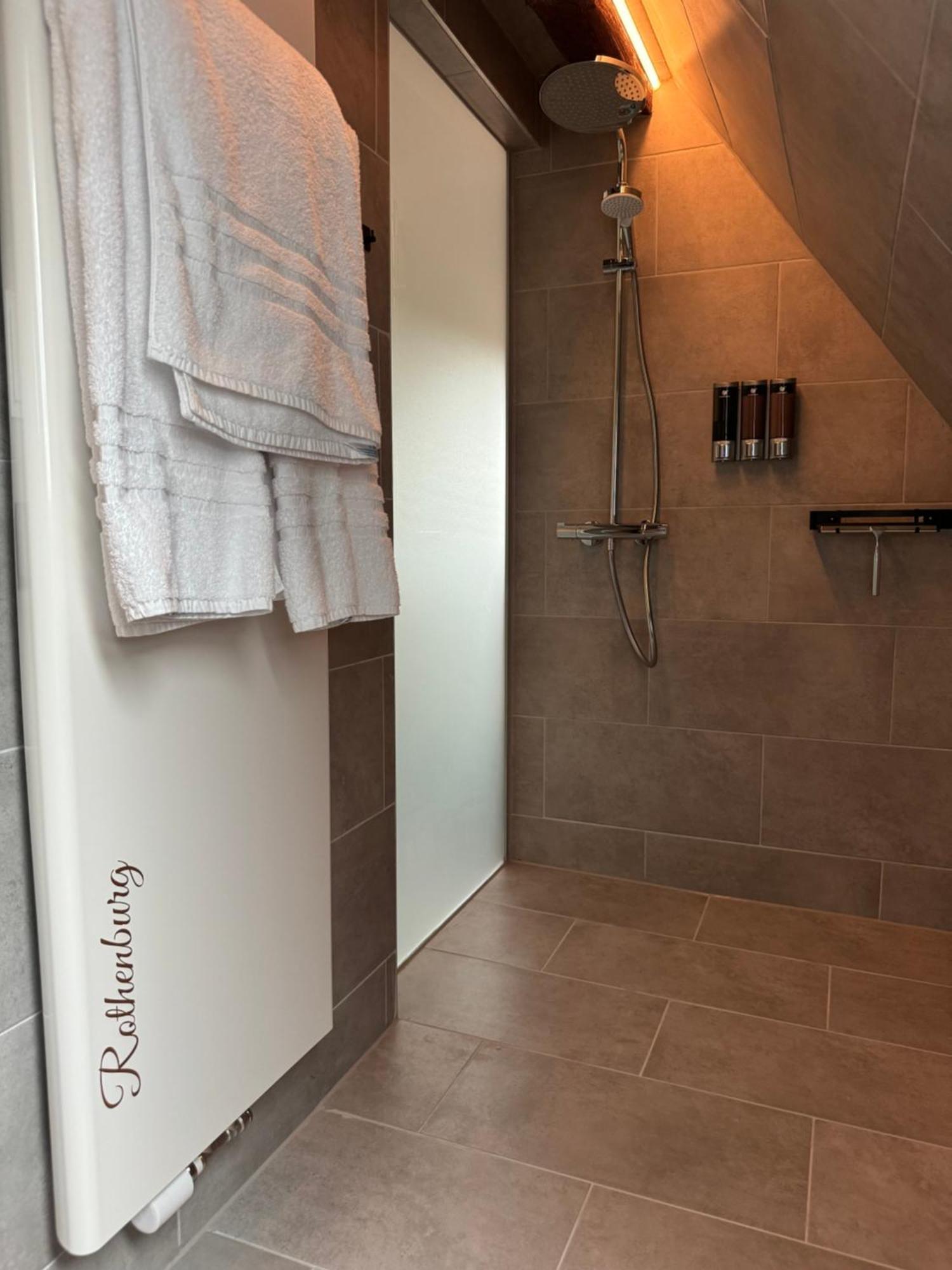 #Stadtspeicher - Suite Goldener Stern In Der Altstadt Rothenburg ob der Tauber Luaran gambar