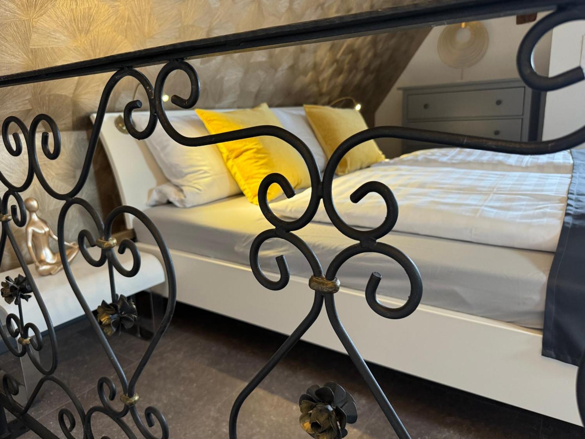 #Stadtspeicher - Suite Goldener Stern In Der Altstadt Rothenburg ob der Tauber Luaran gambar