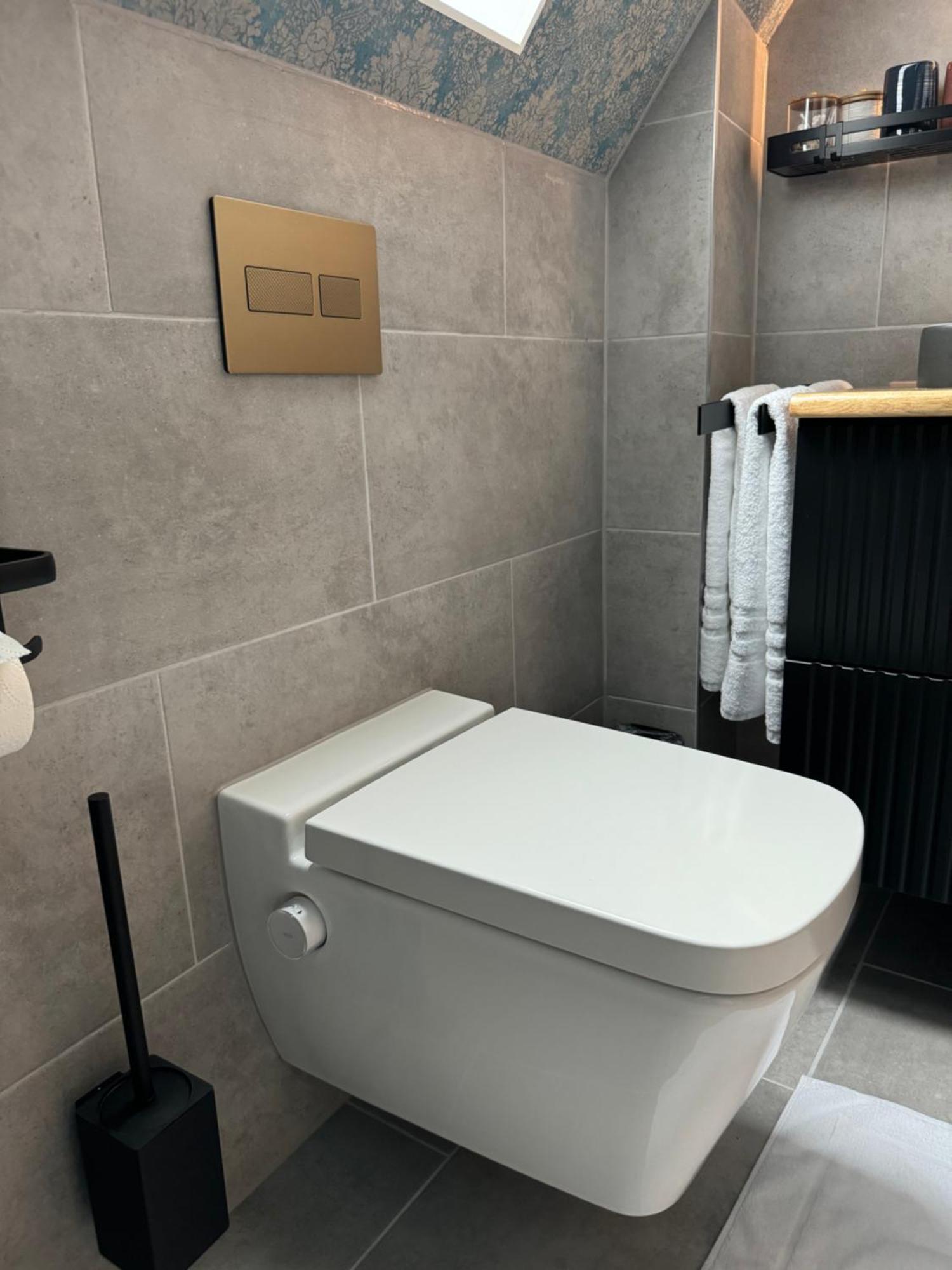 #Stadtspeicher - Suite Goldener Stern In Der Altstadt Rothenburg ob der Tauber Luaran gambar
