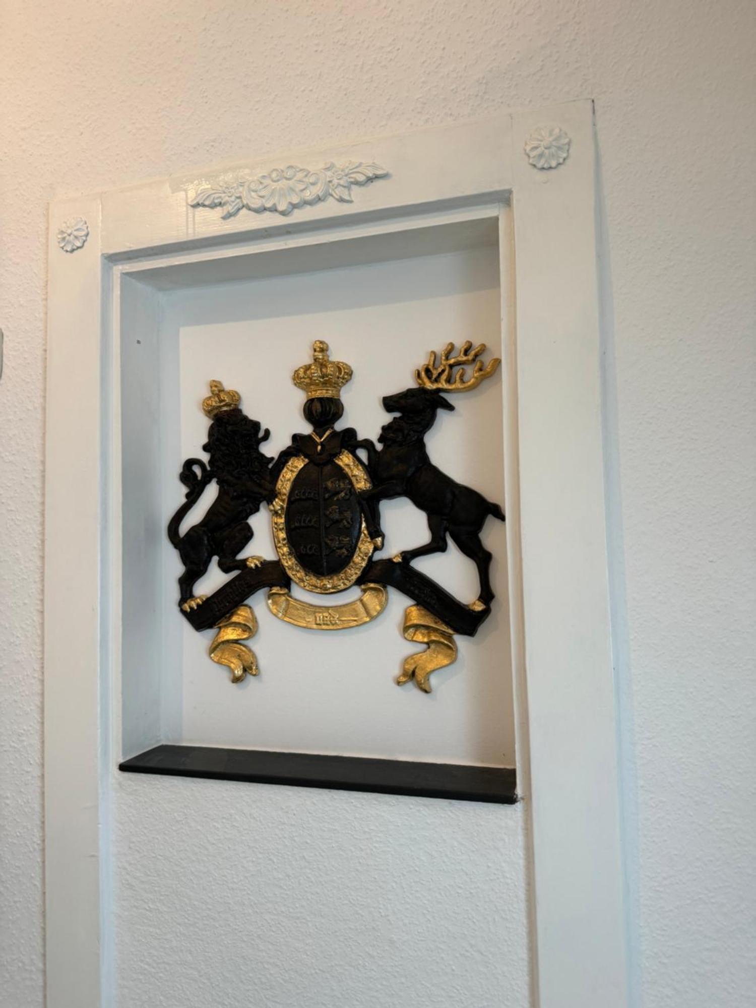 #Stadtspeicher - Suite Goldener Stern In Der Altstadt Rothenburg ob der Tauber Luaran gambar