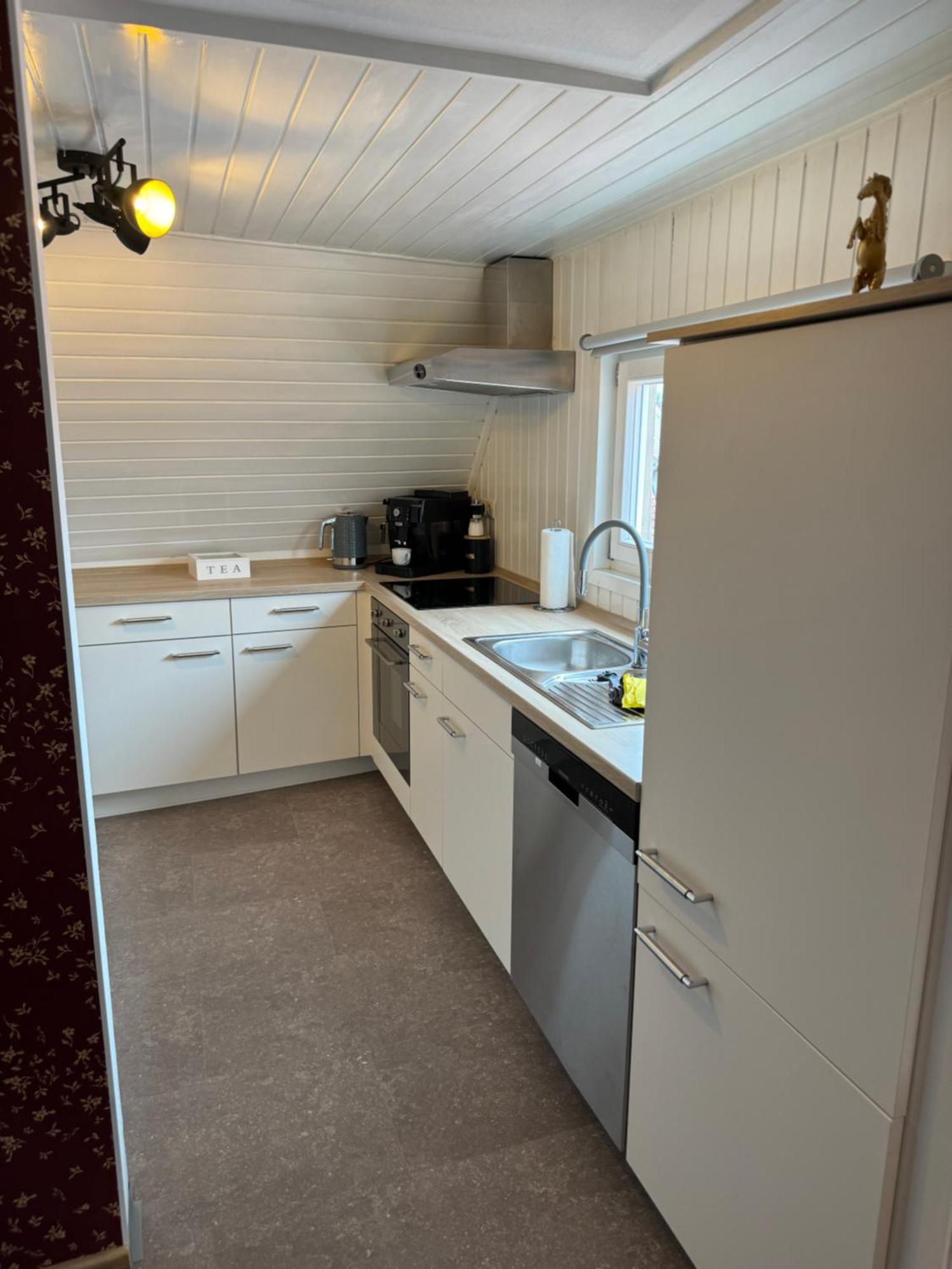 #Stadtspeicher - Suite Goldener Stern In Der Altstadt Rothenburg ob der Tauber Luaran gambar
