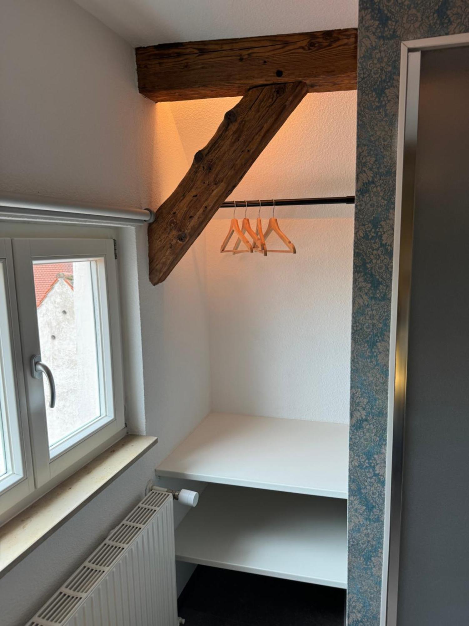 #Stadtspeicher - Suite Goldener Stern In Der Altstadt Rothenburg ob der Tauber Luaran gambar