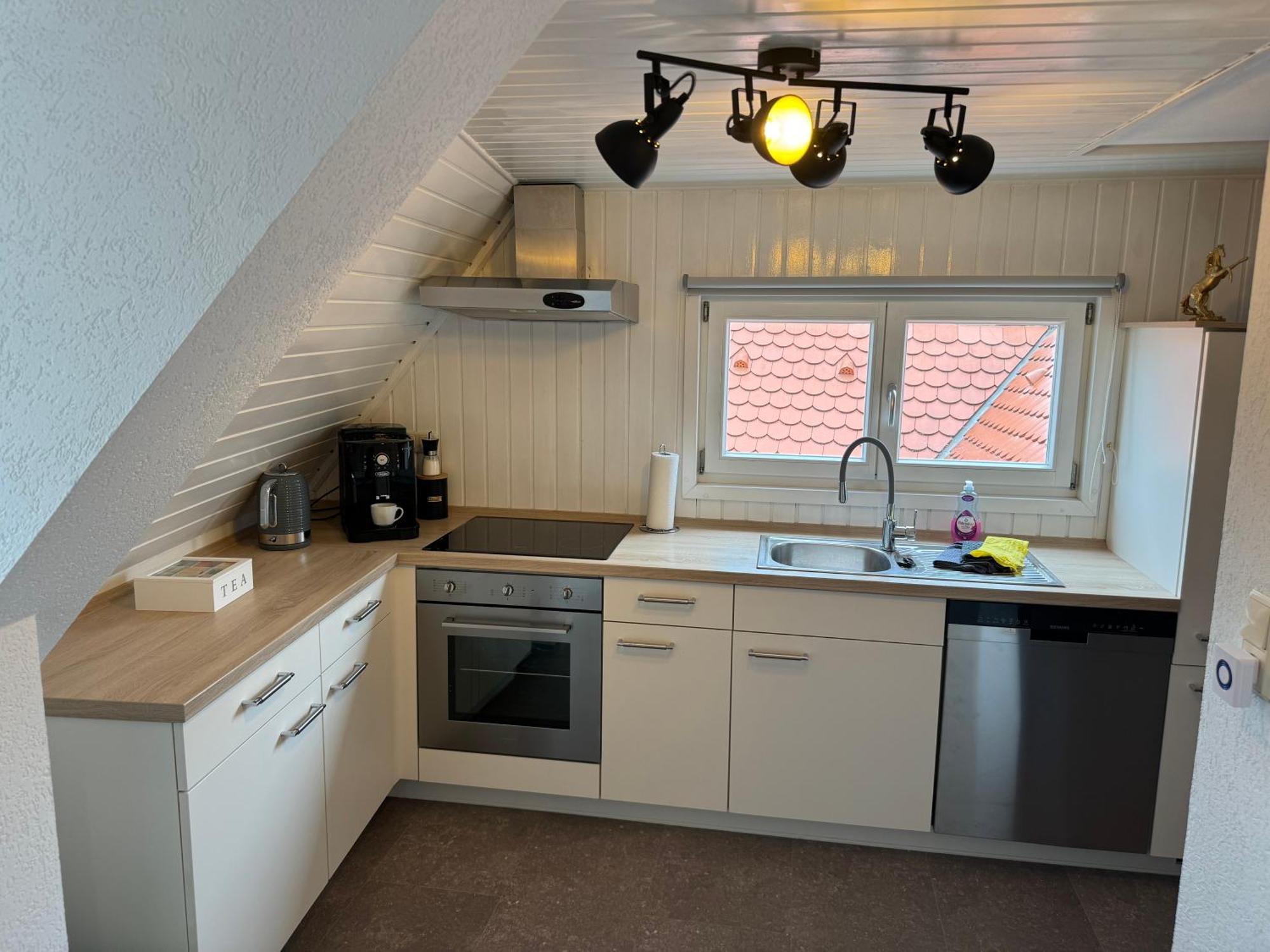 #Stadtspeicher - Suite Goldener Stern In Der Altstadt Rothenburg ob der Tauber Luaran gambar