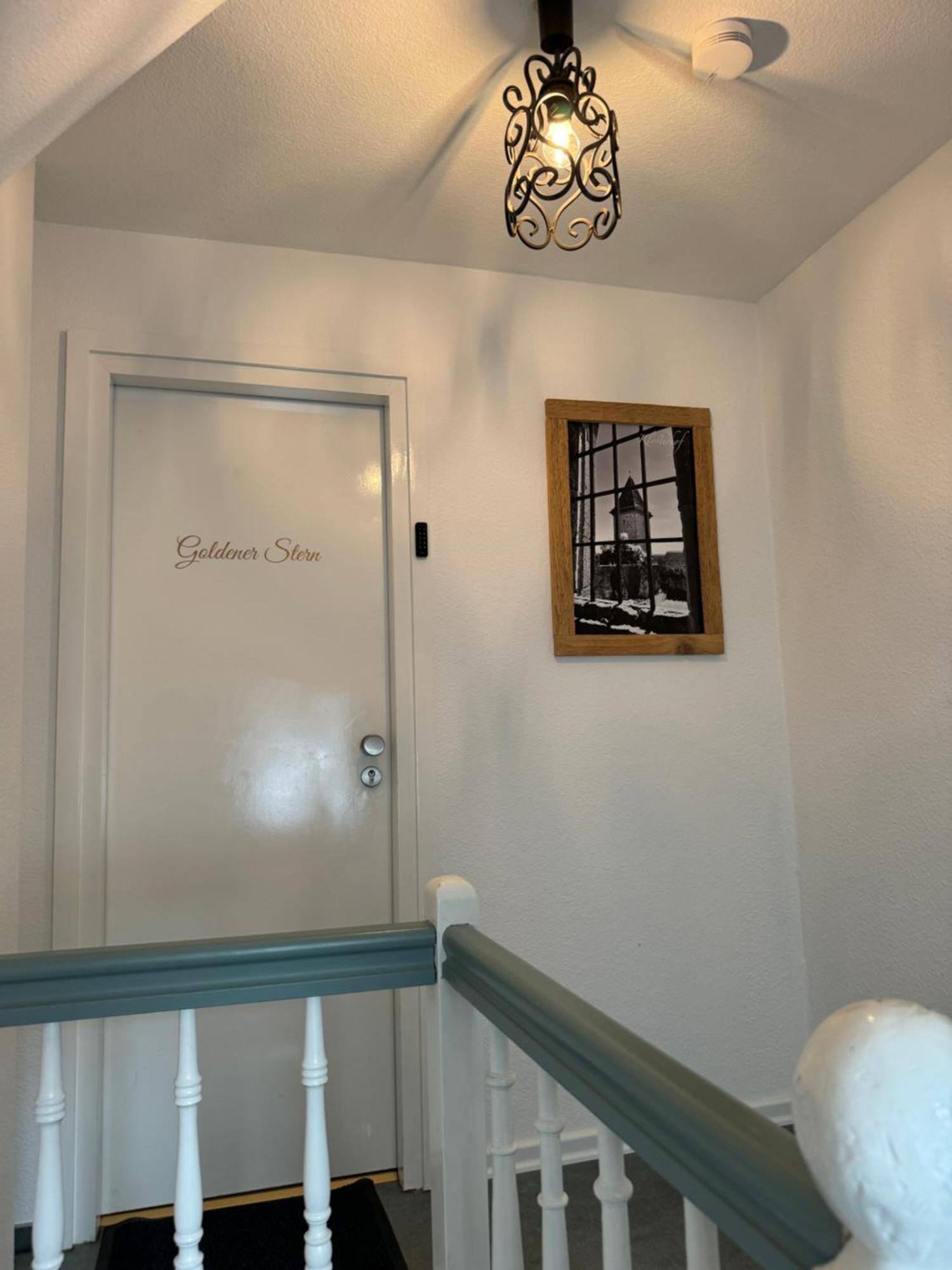 #Stadtspeicher - Suite Goldener Stern In Der Altstadt Rothenburg ob der Tauber Luaran gambar