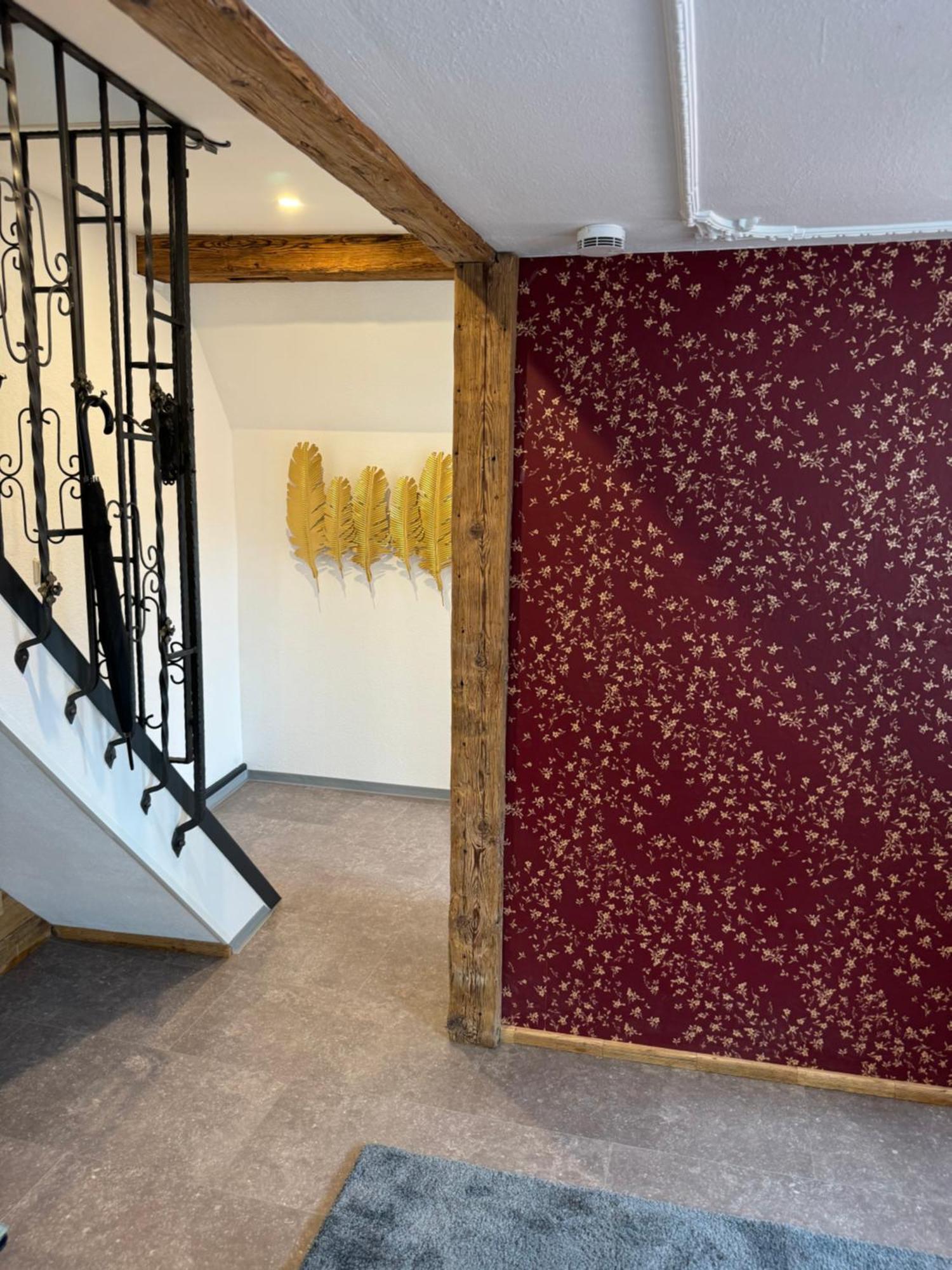 #Stadtspeicher - Suite Goldener Stern In Der Altstadt Rothenburg ob der Tauber Luaran gambar