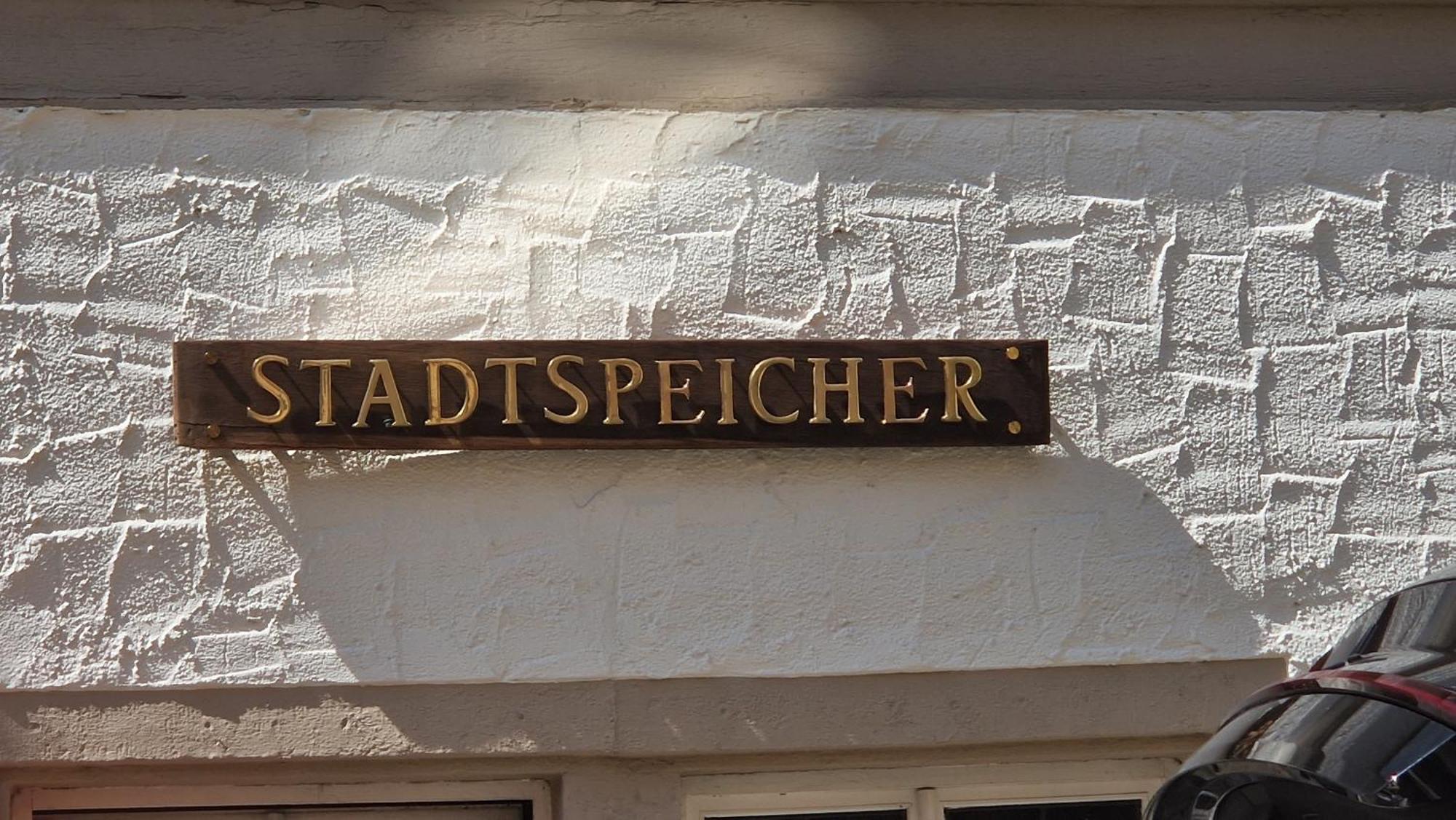 #Stadtspeicher - Suite Goldener Stern In Der Altstadt Rothenburg ob der Tauber Luaran gambar